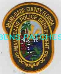 FLORIDA,A,MIAMI DADE POLICE 2